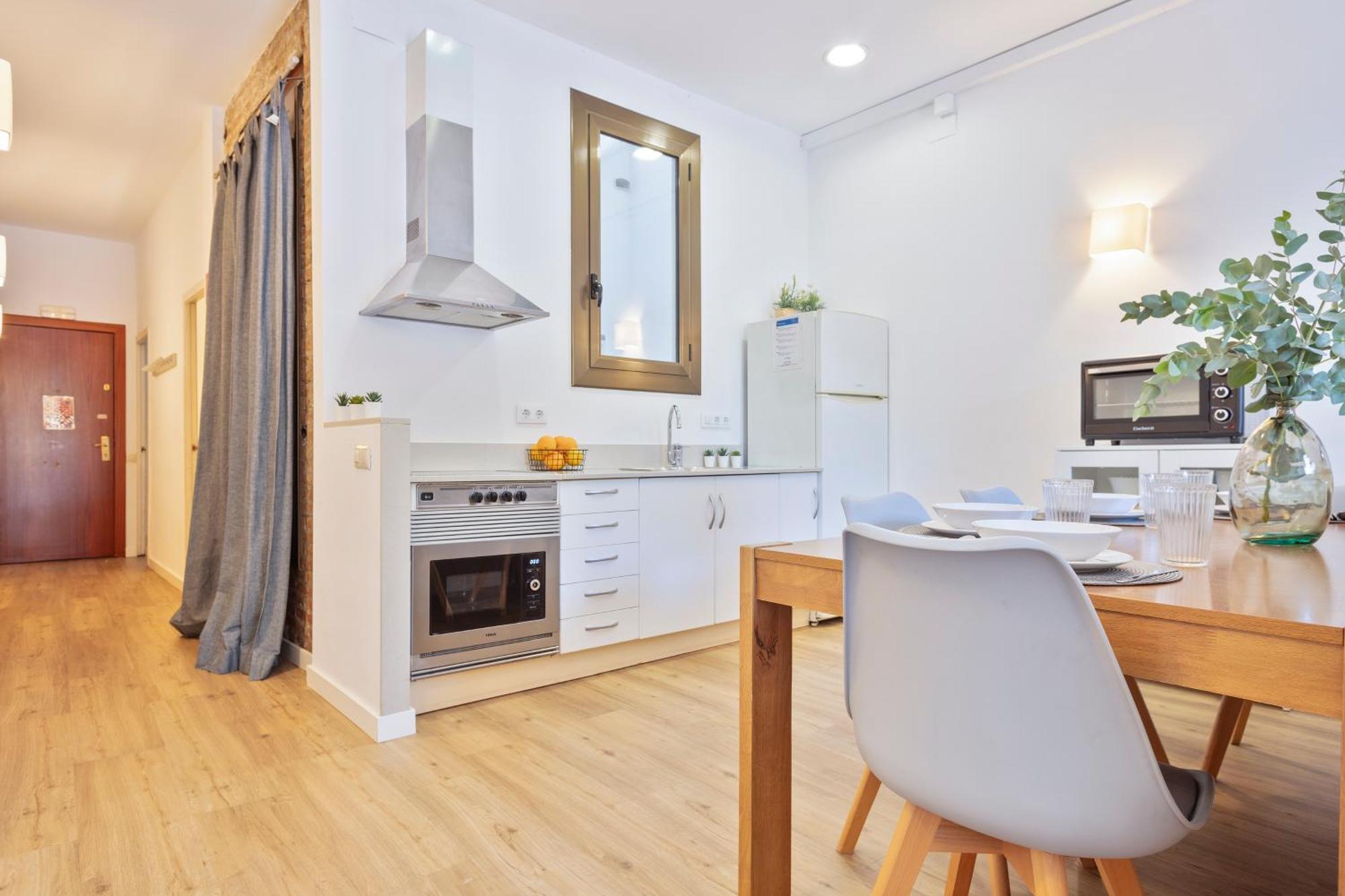 Appartamento Citytrip Barceloneta *
